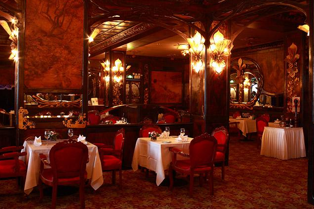 北京的西餐厅哪家好吃 盘点北京十大西餐厅  