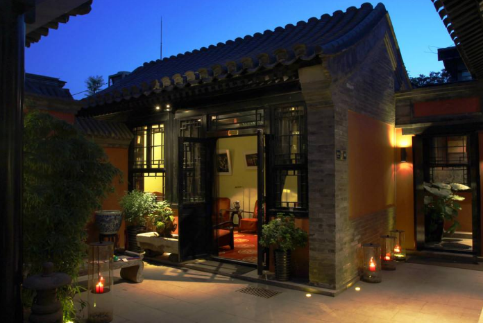 北京十大四合院酒店排名 体验地道老北京最佳去处