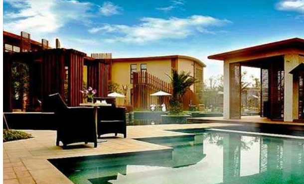 北京十大度假村 北京周边休闲度假村推荐