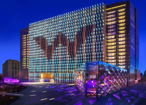 北京豪华酒店有哪些 盘点北京十大奢华酒店 