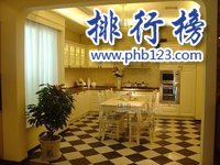 整体橱柜十大排名 整体橱柜品牌有哪些