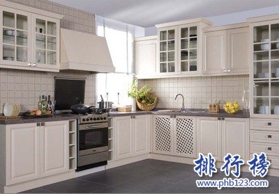 整体橱柜十大排名 整体橱柜品牌有哪些