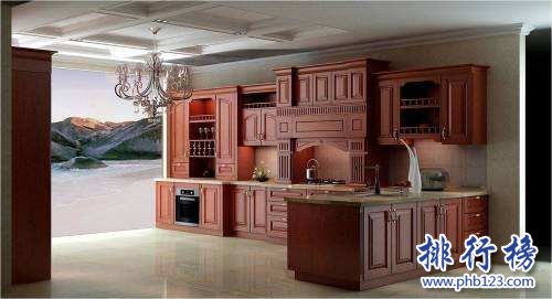 整体橱柜十大排名 整体橱柜品牌有哪些