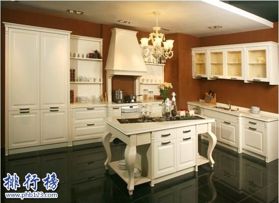 整体橱柜十大排名 整体橱柜品牌有哪些