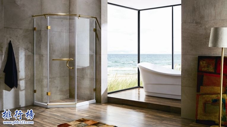 淋浴房十大知名品牌 淋浴房哪个牌子好?