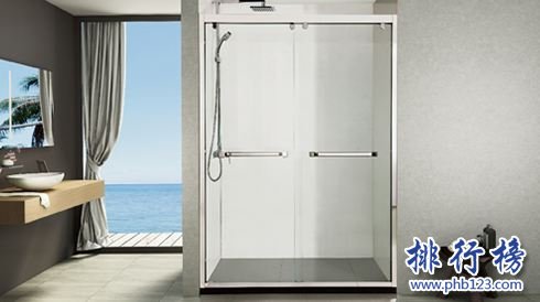 淋浴房十大知名品牌 淋浴房哪个牌子好?