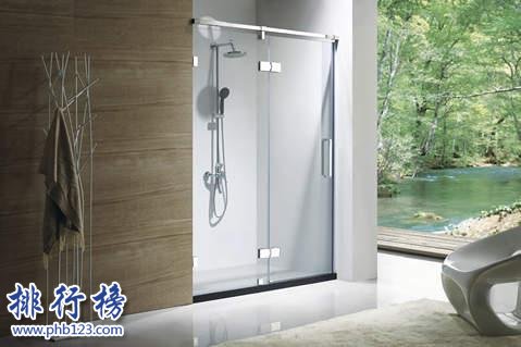 淋浴房十大知名品牌 淋浴房哪个牌子好?