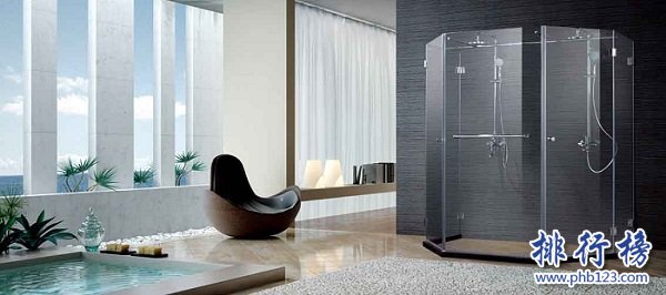 淋浴房十大知名品牌 淋浴房哪个牌子好?