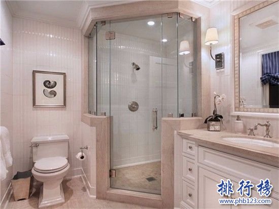 淋浴房十大知名品牌 淋浴房哪个牌子好?