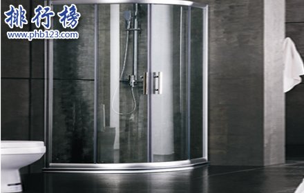 淋浴房十大知名品牌 淋浴房哪个牌子好?