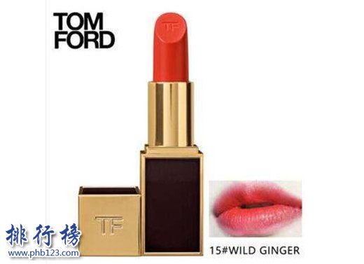 盘点最值得拥有的10款口红，女人必买