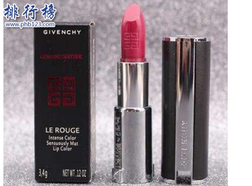 盘点最值得拥有的10款口红，女人必买