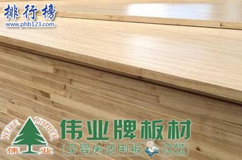 家装板材什么品牌好？2018中国十大板材品牌！