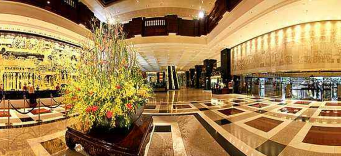 广州高端奢华酒店有哪些？广州十大顶级酒店排名