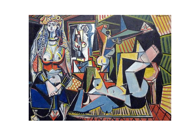 世界十大最贵名画 第一名估价20亿元，你能看懂吗