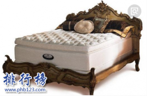 床垫品牌哪个好？2018床垫品牌排行榜推荐