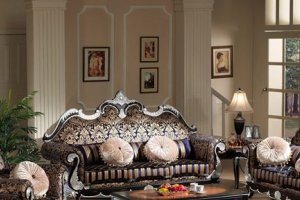 国产欧式家具品牌有哪些？中国十大欧式家具品牌排行