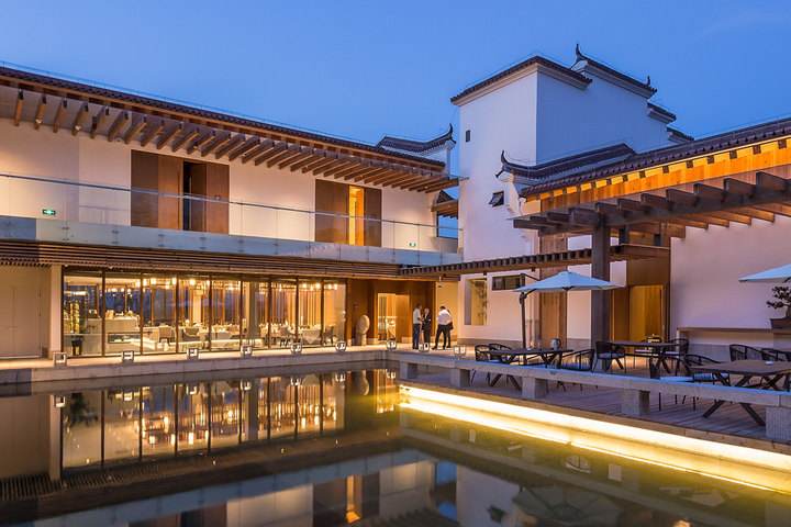 中国最好的酒店排行榜：中国最好的酒店多少钱一晚