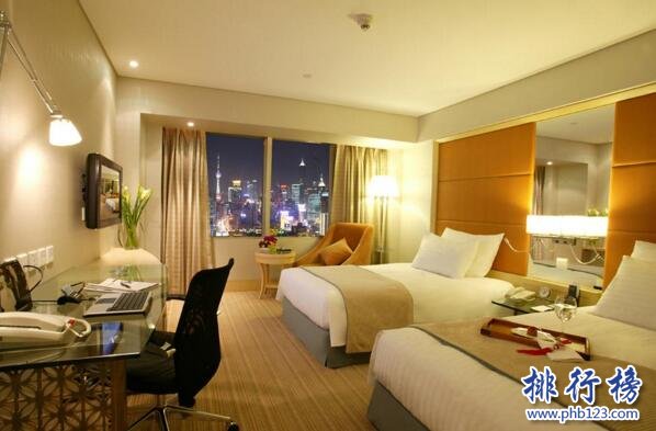 2017年中国酒店集团规模排行榜50强：锦江国际居首，如家第二