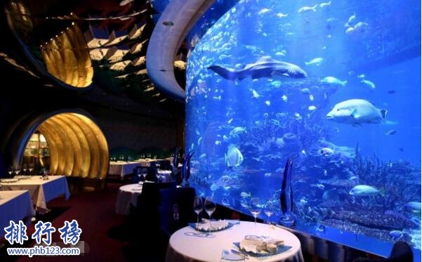 世界上最高的酒店：阿拉伯塔酒店321米,世界唯一七星级酒店