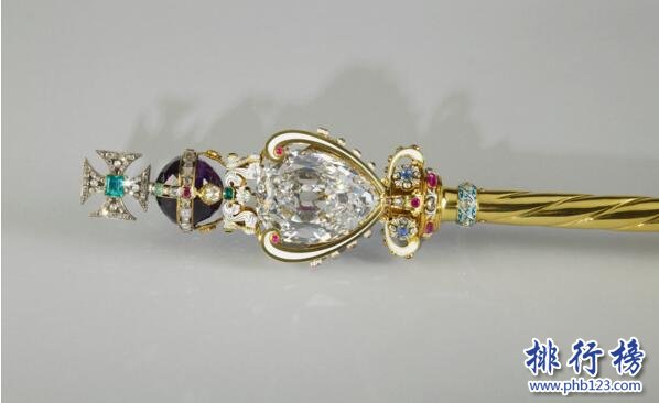 世界上最贵的钻石排行榜:非洲之心价值超4亿美元(重530克拉)