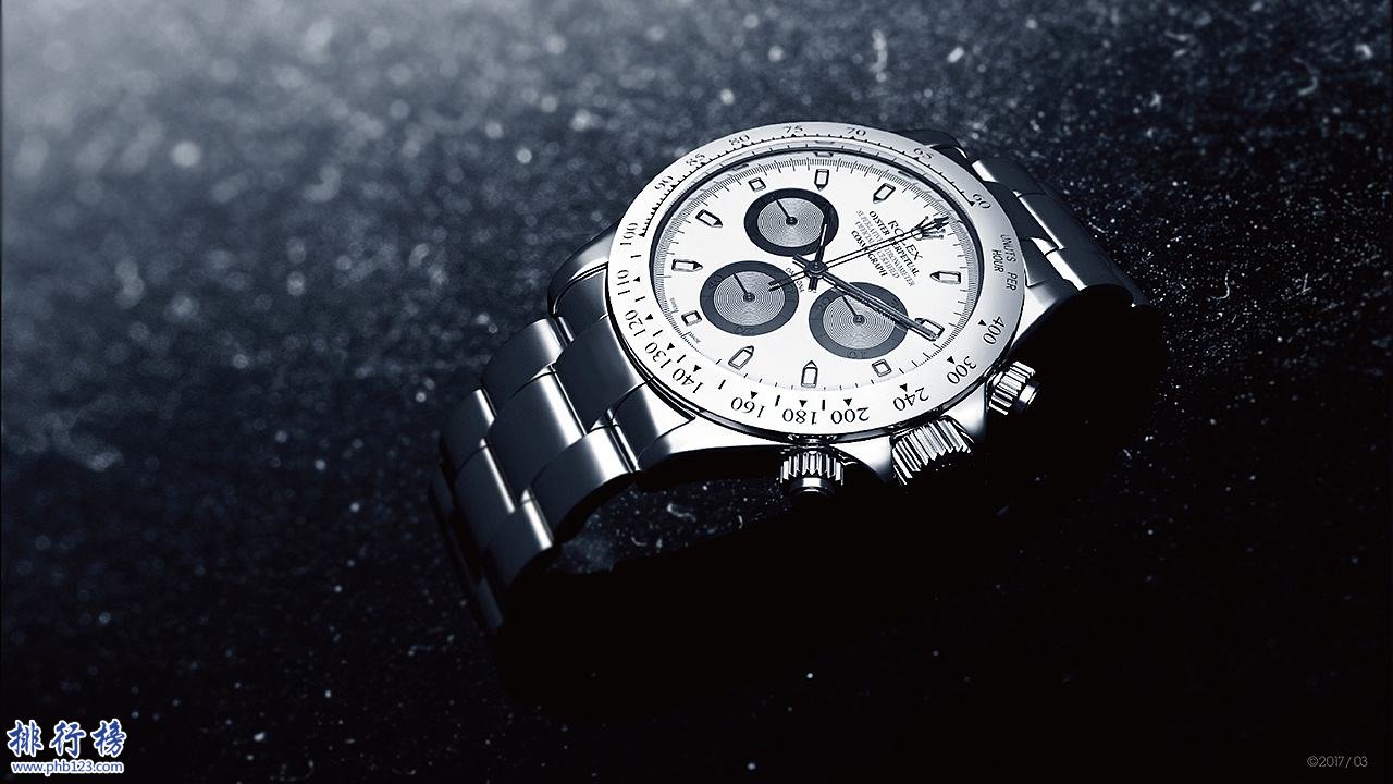 百年灵手表世界排名,英国皇家空军指定用表(附手表品牌top20)