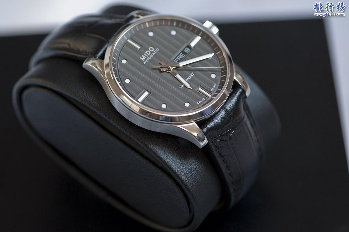 百年灵手表世界排名,英国皇家空军指定用表(附手表品牌top20)