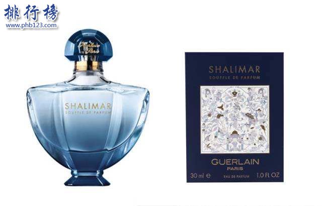 2017女士香水品牌十大排名 女士香水什么品牌好？