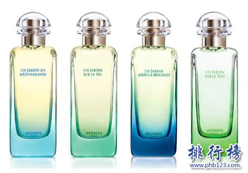 2017女士香水品牌十大排名 女士香水什么品牌好？