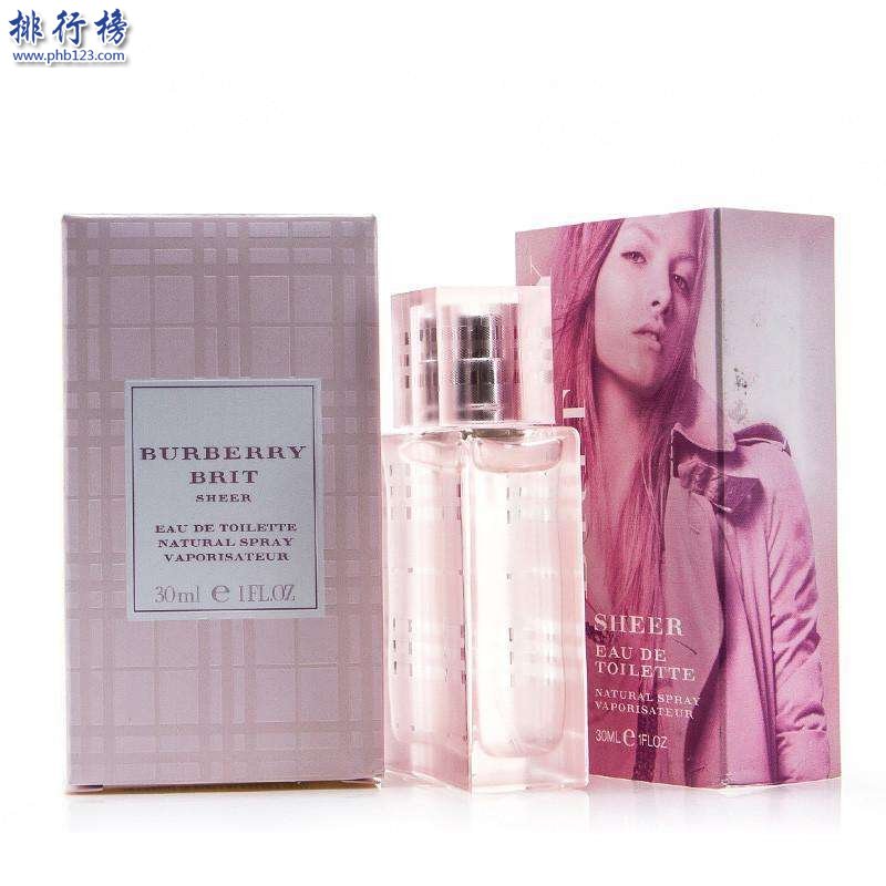 2017女士香水品牌十大排名 女士香水什么品牌好？