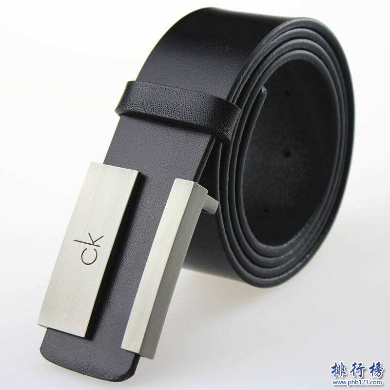 男士品牌皮带有哪些？男士皮带十大奢侈品牌排行