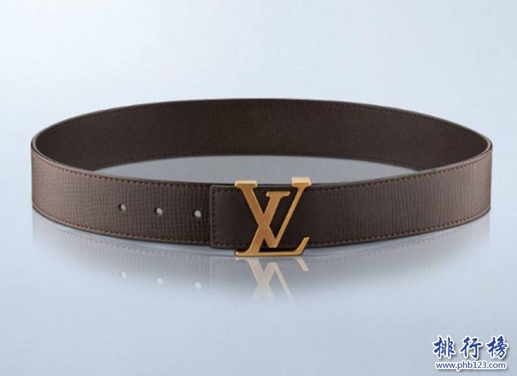 男士品牌皮带有哪些？男士皮带十大奢侈品牌排行