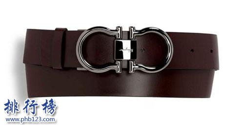 男士品牌皮带有哪些？男士皮带十大奢侈品牌排行