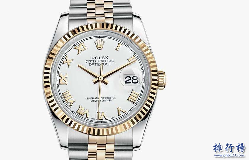 世界十大手表品牌排行榜：瑞士手表品牌上榜8家