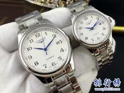 世界十大手表品牌排行榜：瑞士手表品牌上榜8家