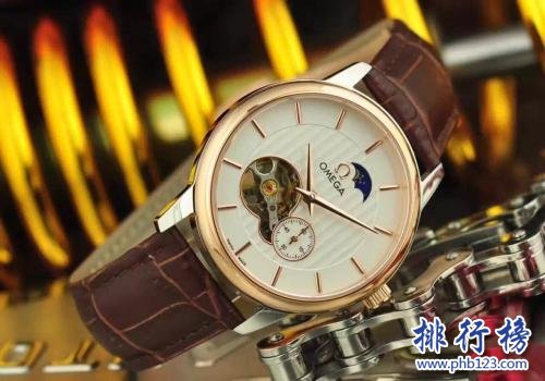 世界十大手表品牌排行榜：瑞士手表品牌上榜8家