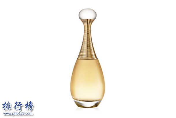 全球香水排行榜10强 全球香水哪个牌子好