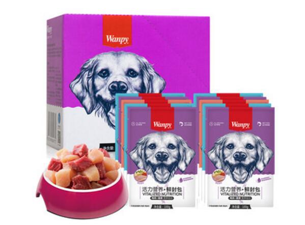 十大狗湿粮排行榜，全心守护爱犬健康！