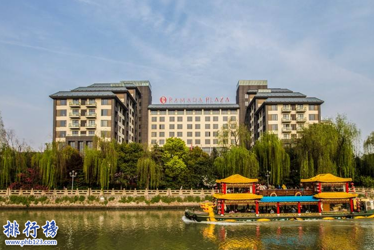 扬州顶级奢华酒店有哪些？扬州十大豪华酒店排名