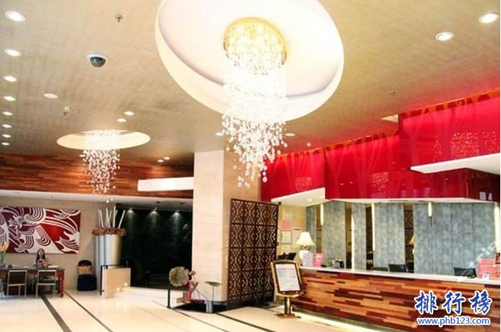 扬州顶级奢华酒店有哪些？扬州十大豪华酒店排名