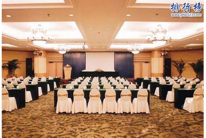 扬州顶级奢华酒店有哪些？扬州十大豪华酒店排名