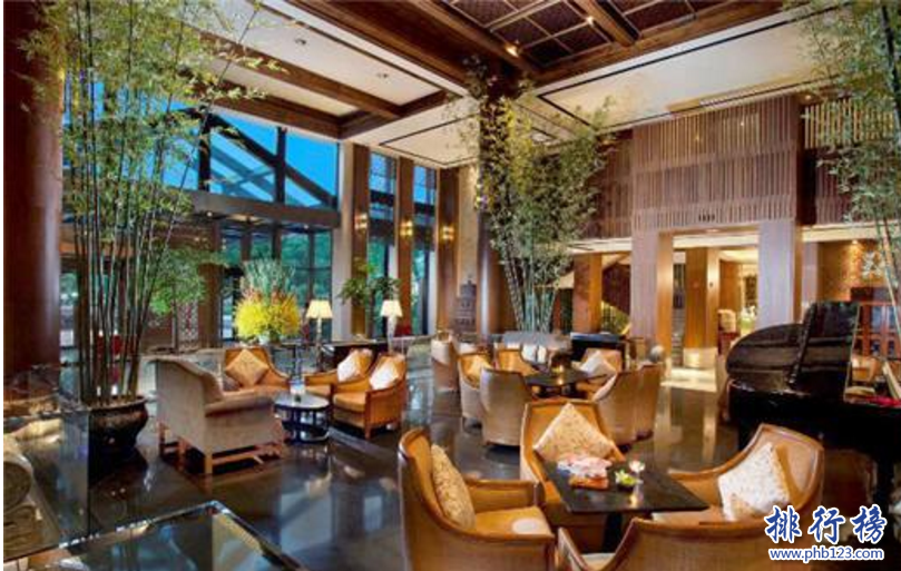 扬州顶级奢华酒店有哪些？扬州十大豪华酒店排名