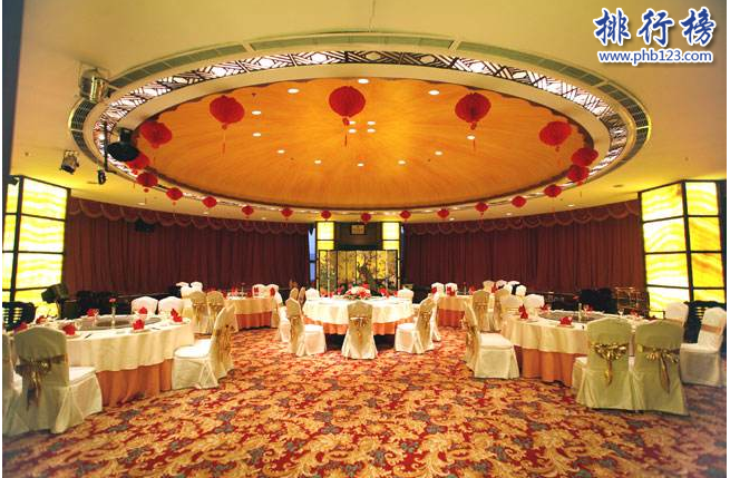 扬州顶级奢华酒店有哪些？扬州十大豪华酒店排名