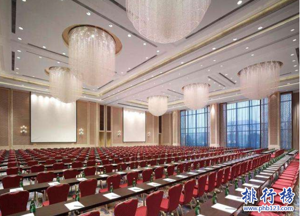 扬州顶级奢华酒店有哪些？扬州十大豪华酒店排名