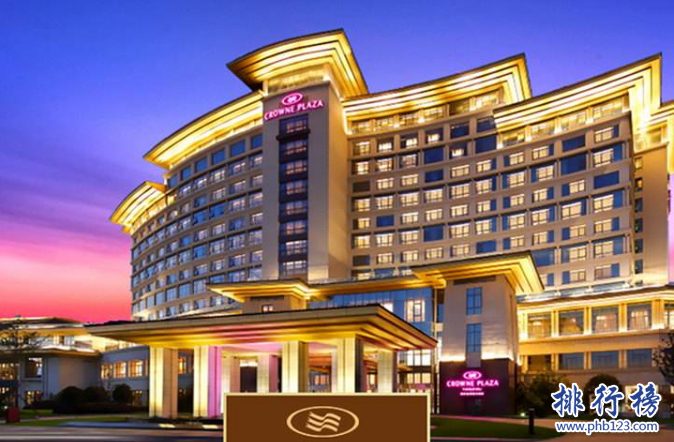 扬州顶级奢华酒店有哪些？扬州十大豪华酒店排名