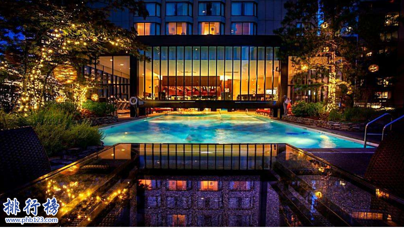 扬州顶级奢华酒店有哪些？扬州十大豪华酒店排名