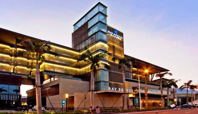 深圳十大五星级酒店 京基海湾大酒店度假旅游理想之家  