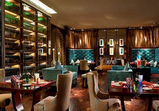 深圳十大五星级酒店 京基海湾大酒店度假旅游理想之家  