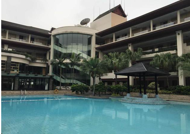 深圳十大五星级酒店 京基海湾大酒店度假旅游理想之家  