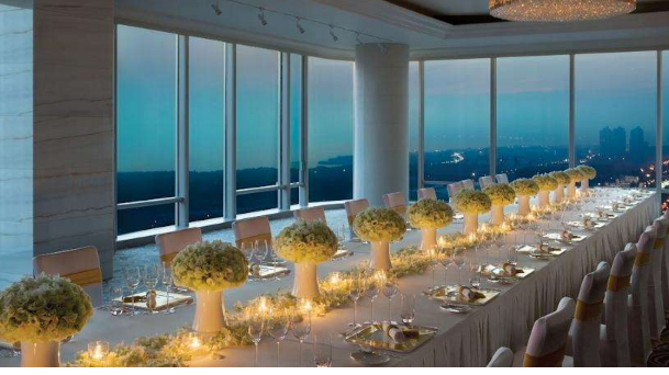 深圳十大五星级酒店 京基海湾大酒店度假旅游理想之家  